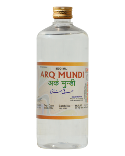 ARQ MUNDI 500 ML (Oeba India)