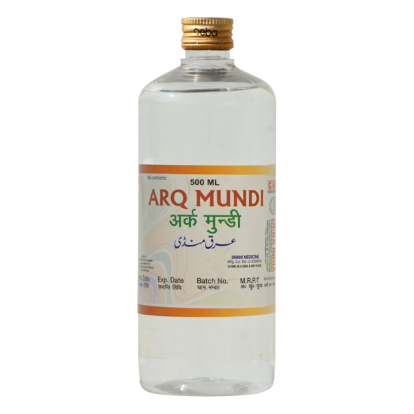 ARQ MUNDI 500 ML (Oeba India)