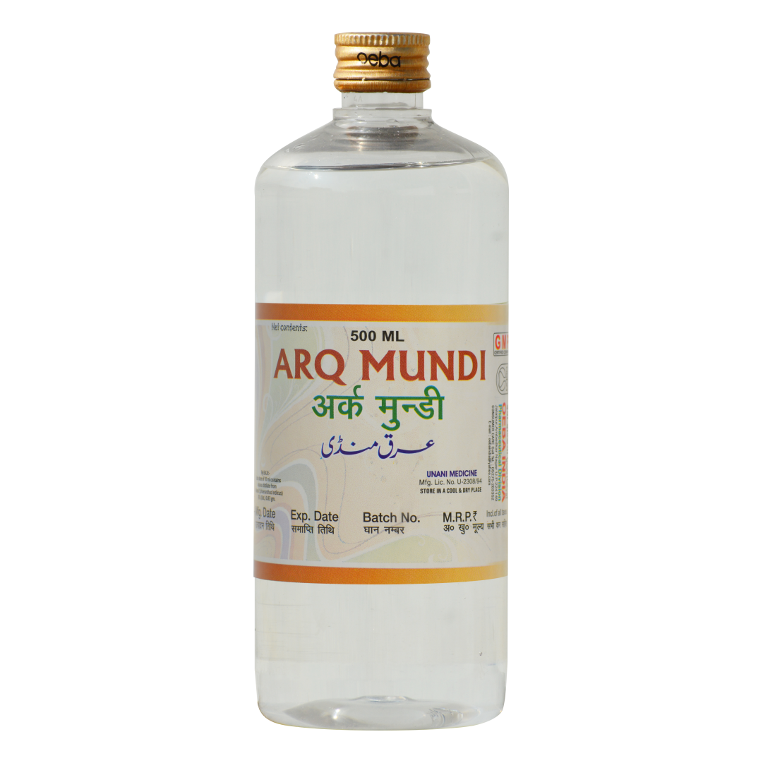 ARQ MUNDI 500 ML (Oeba India)
