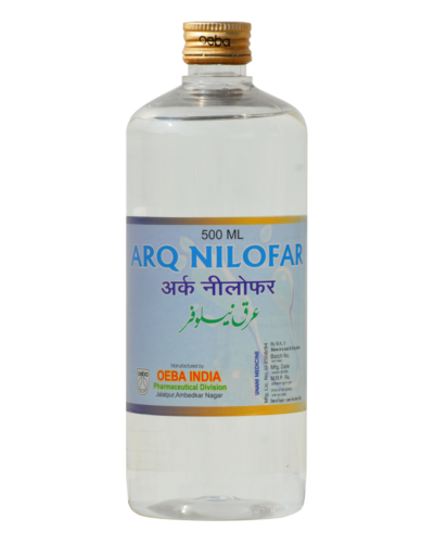 ARQ NEELOFAR 500 ML (Oeba India)