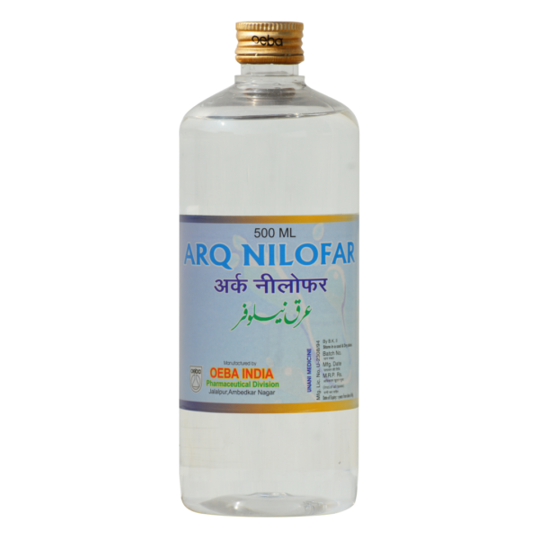 ARQ NEELOFAR 500 ML (Oeba India)