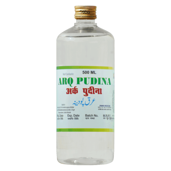 ARQ PODINA 500 ML (Oeba India)