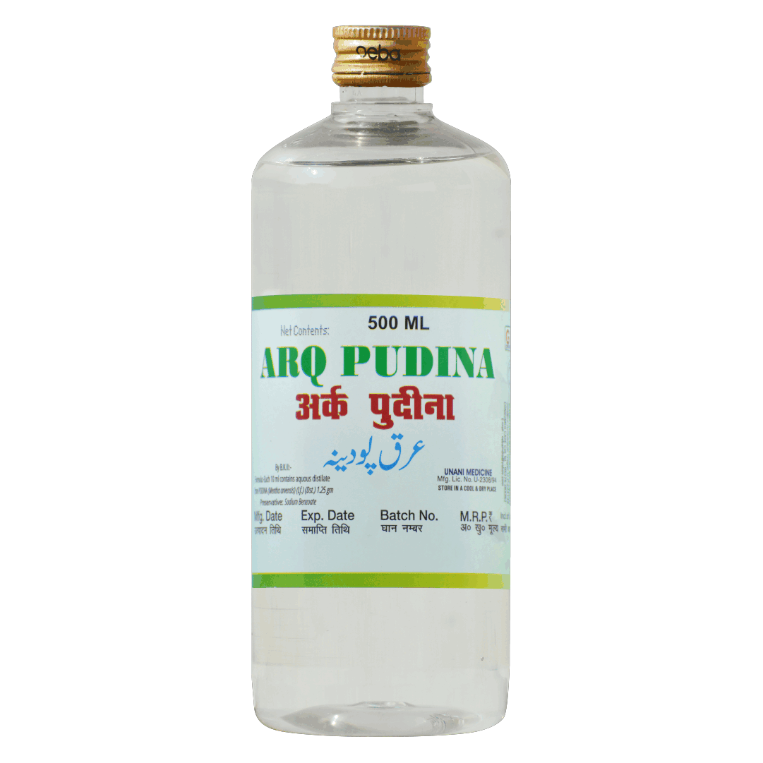 ARQ PODINA 500 ML (Oeba India)