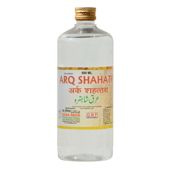 ARQ SHAHATRA 500 ML (Oeba India)