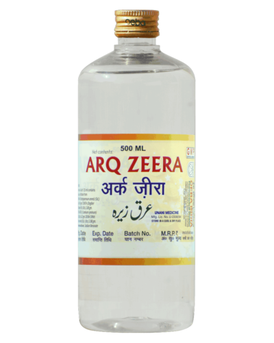 ARQ ZEERA 500 ML (Oeba India)