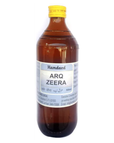 HAMDARD ARQ ZEERA 500 ML