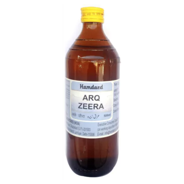 HAMDARD ARQ ZEERA 500 ML