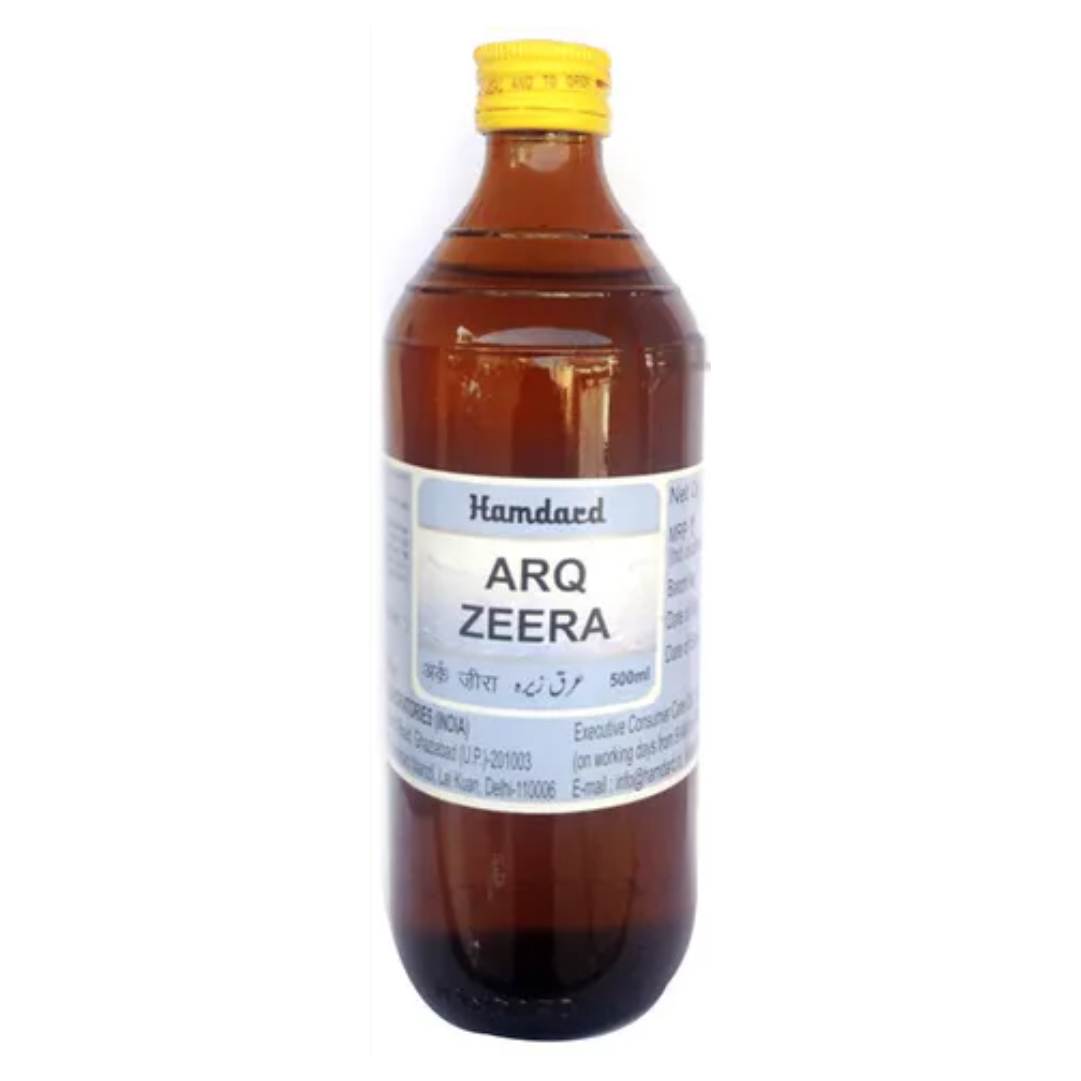 HAMDARD ARQ ZEERA 500 ML