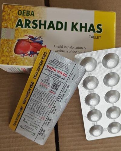 OEBA ARSHADI KHAS Tablet (Oeba India)