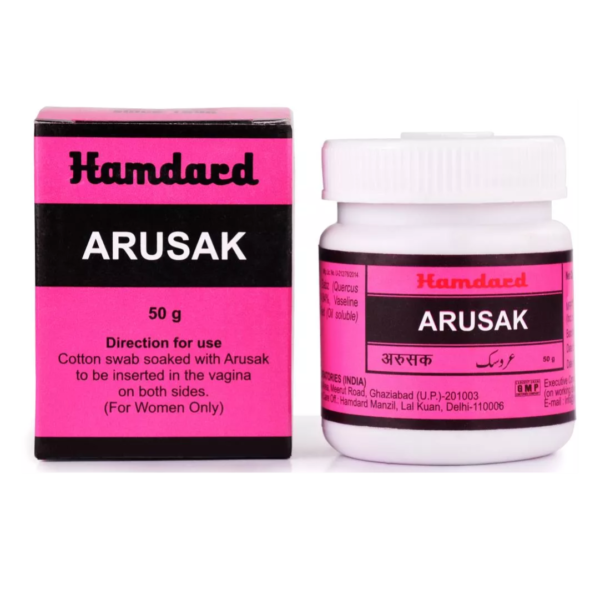 HAMDARD ARUSAK 50 GM