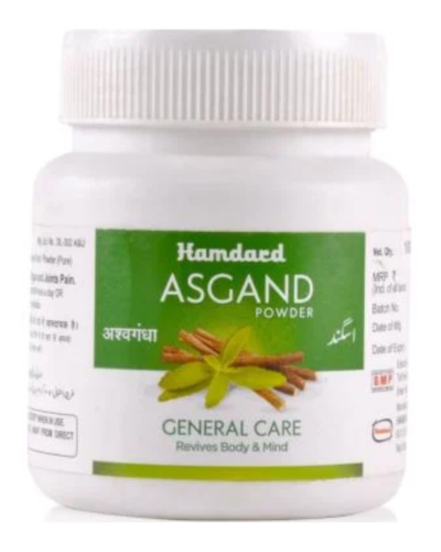 HAMDARD ASGAND POWDER 100 GM