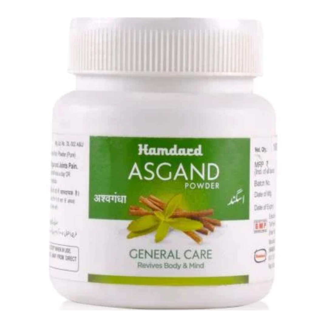HAMDARD ASGAND POWDER 100 GM