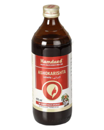 HAMDARD ASHOKA RISHTA 500 ML