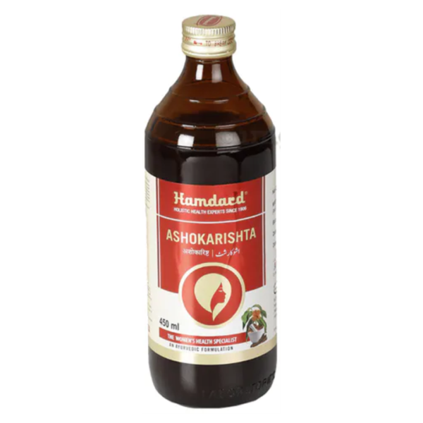 HAMDARD ASHOKA RISHTA 500 ML