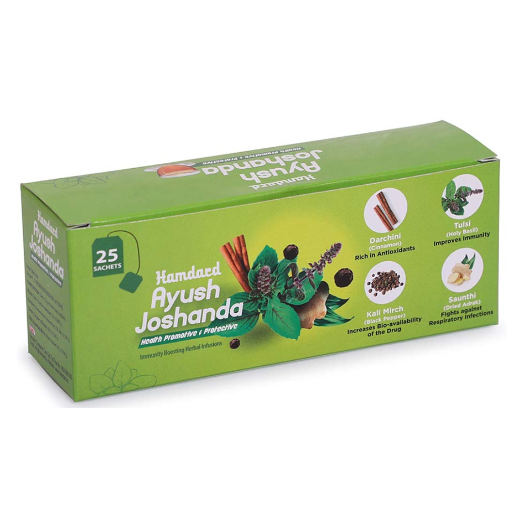HAMDARD AYUSH JOSHANDA SACHET 1.5 GM