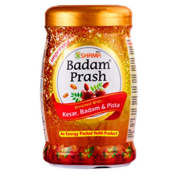 BADAMA PARASH
