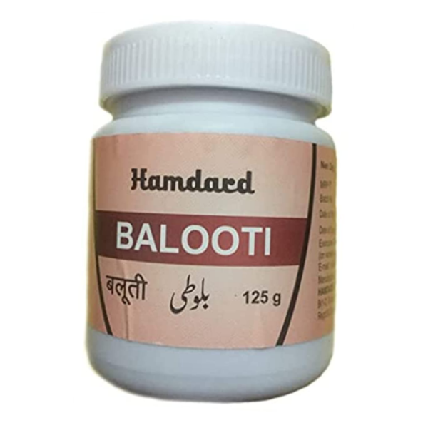 HAMDARD BALOOTI 125 GM
