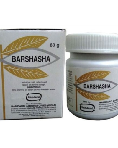 HAMDARD BARSHASHA 60 GM