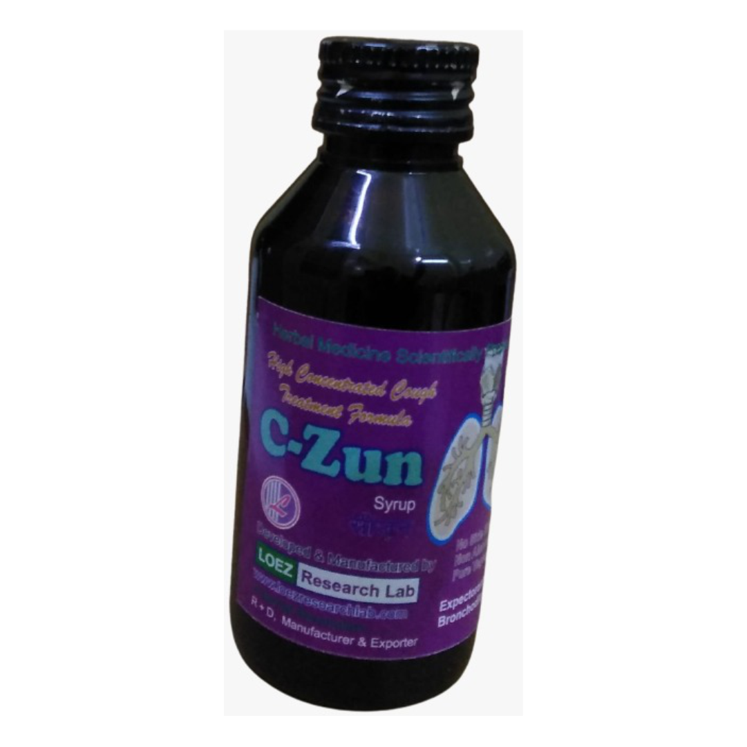 C-ZUN SYRUP 100 ML (LOEZ RESEARCH LAB)