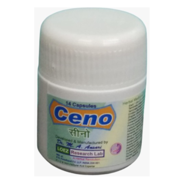CENO 14 Capsules (LOEZ RESEARCH LAB)
