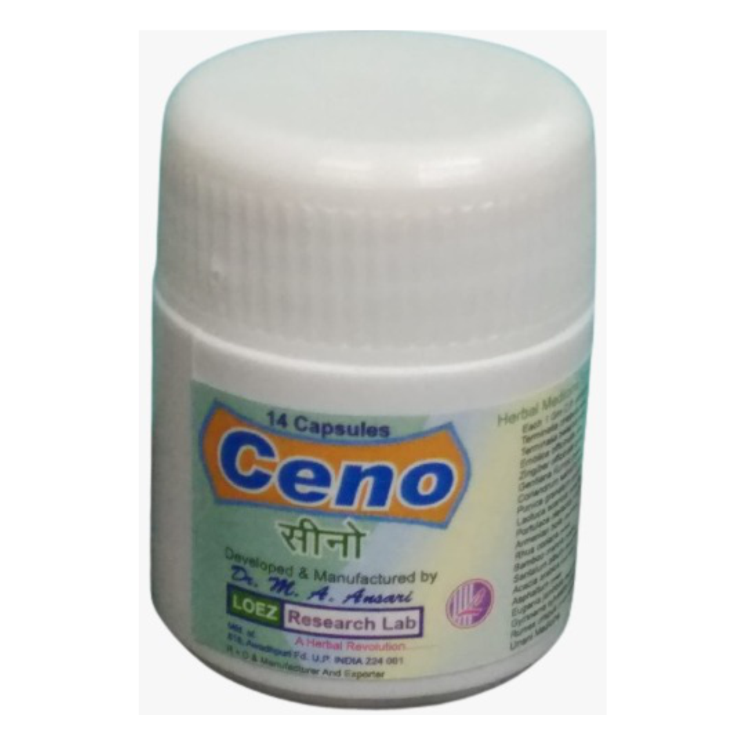 CENO 14 Capsules (LOEZ RESEARCH LAB)