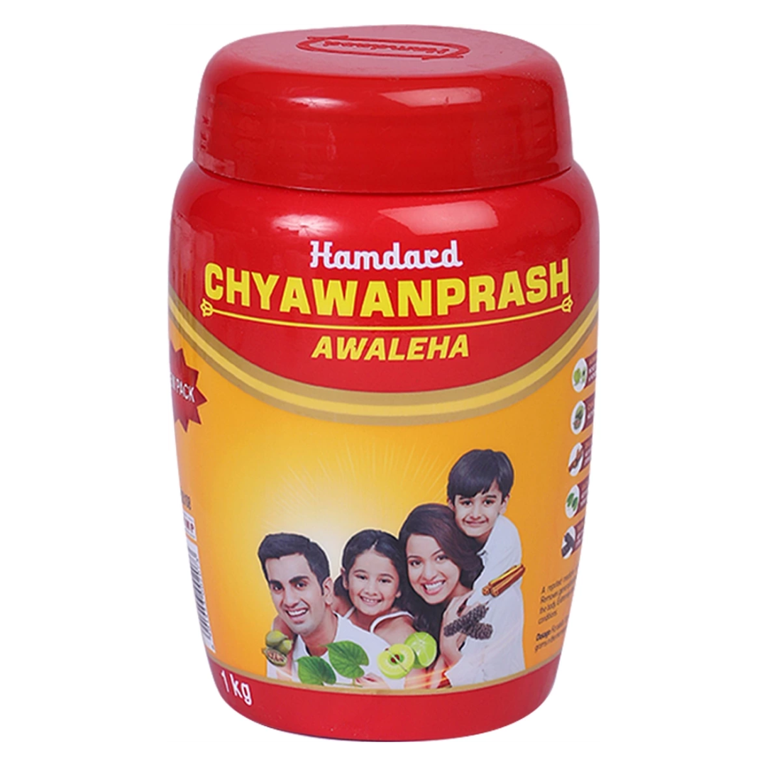 HAMDARD CHYAWANPRASH
