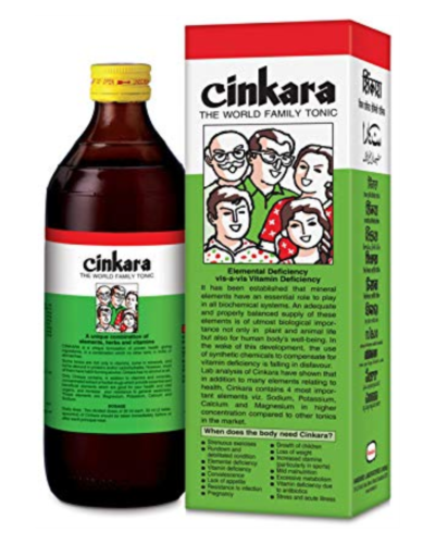 HAMDARD CINKARA 500 ML