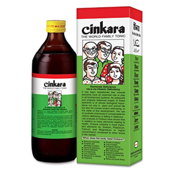 HAMDARD CINKARA 500 ML