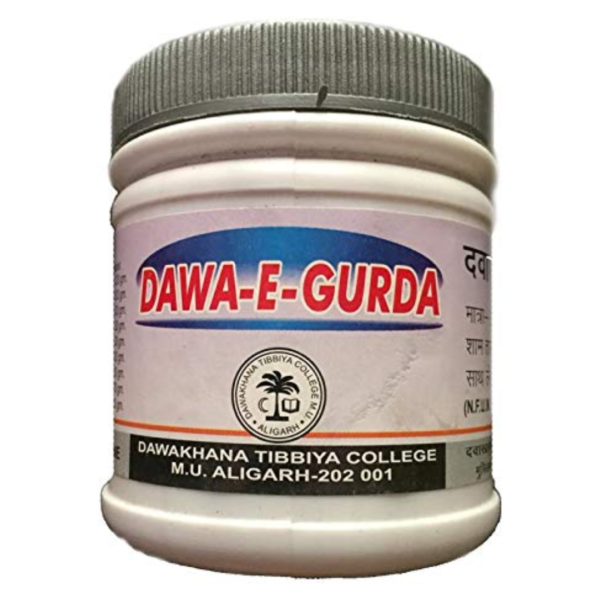 DAWAKHANA TIBBIYA COLLEGE DAWA-E-GURDA 60 Gm