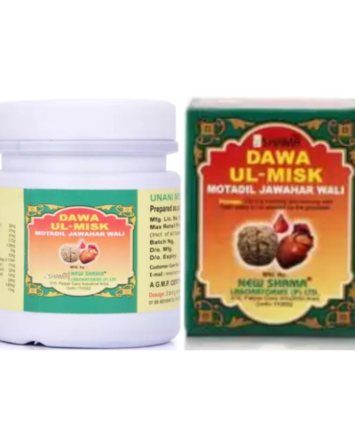 DAW.MISK MOTADIL JAWAHARI 60 GM