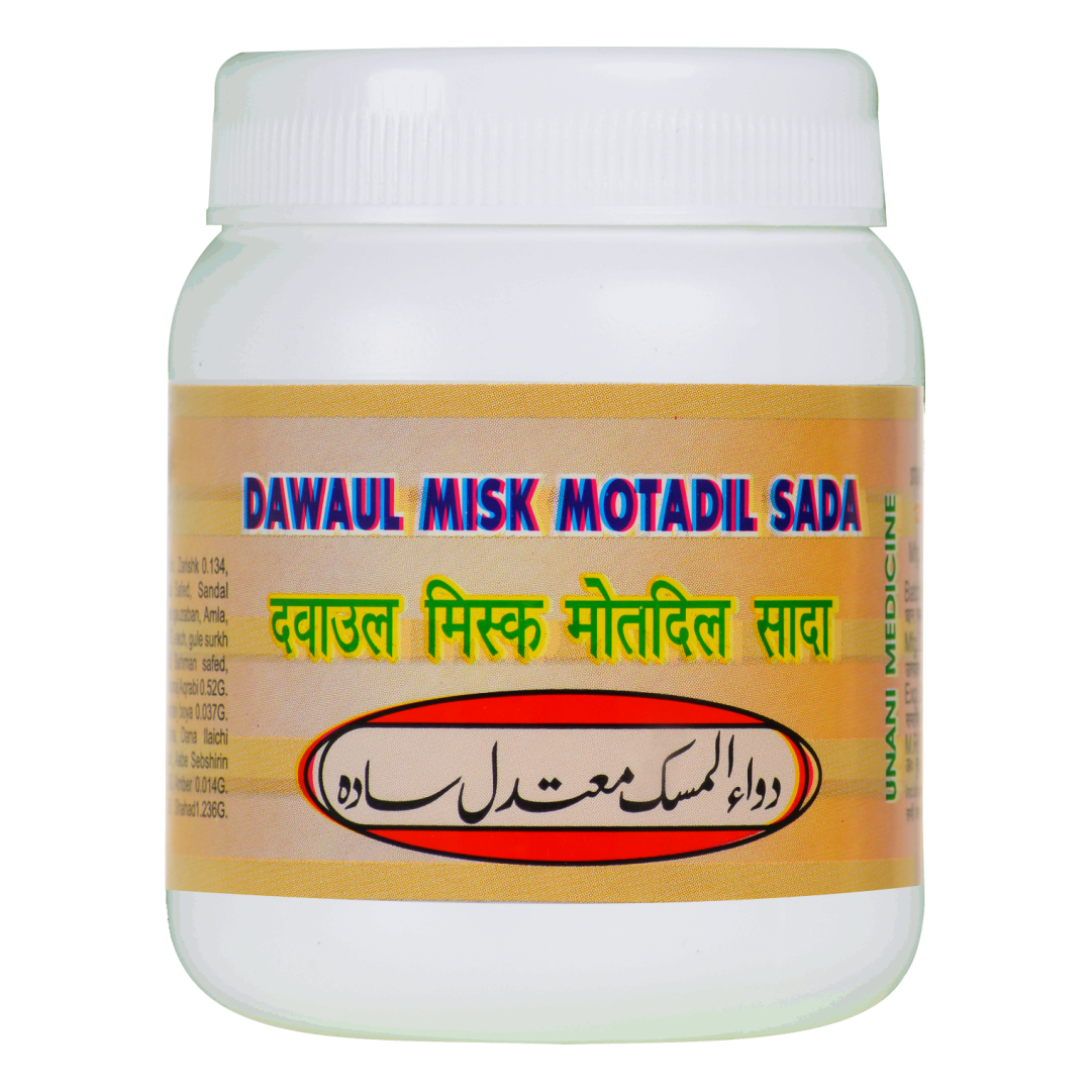 DAWAUL MISK MOTADIL SADA (Oeba India)