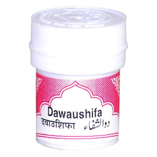 DAWAUSHIFA 20 Tab (Rex Remedies)