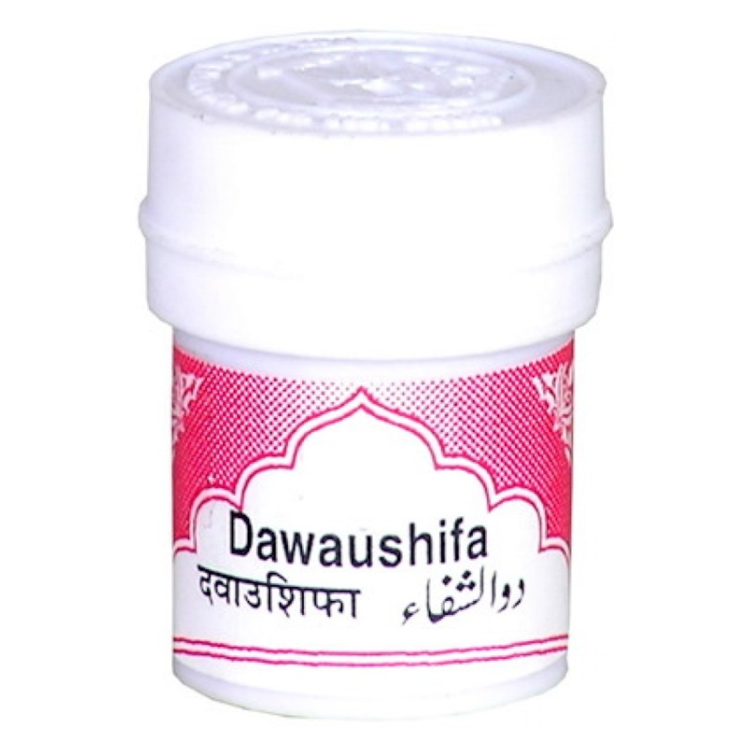 DAWAUSHIFA 20 Tab (Rex Remedies)