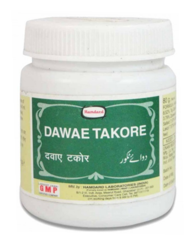 HAMDARD DAWAE TAKORE 80 GM