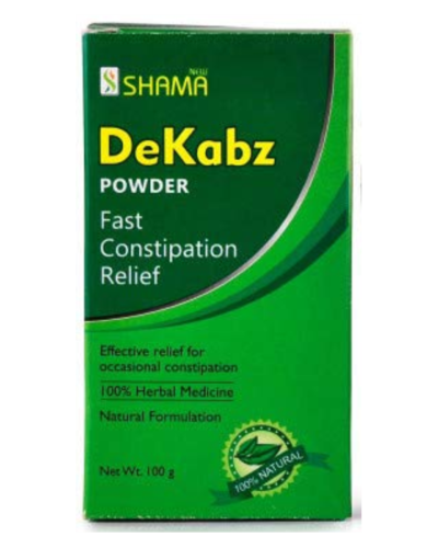 DEKABZ POWDER NS 100 GM