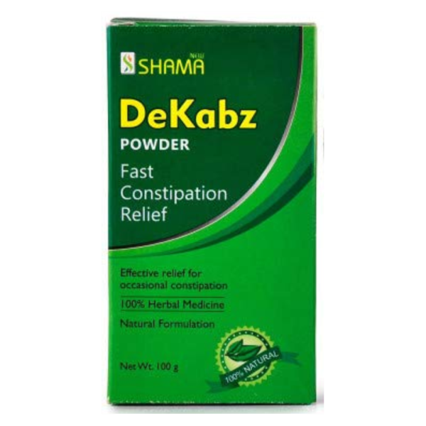 DEKABZ POWDER NS 100 GM