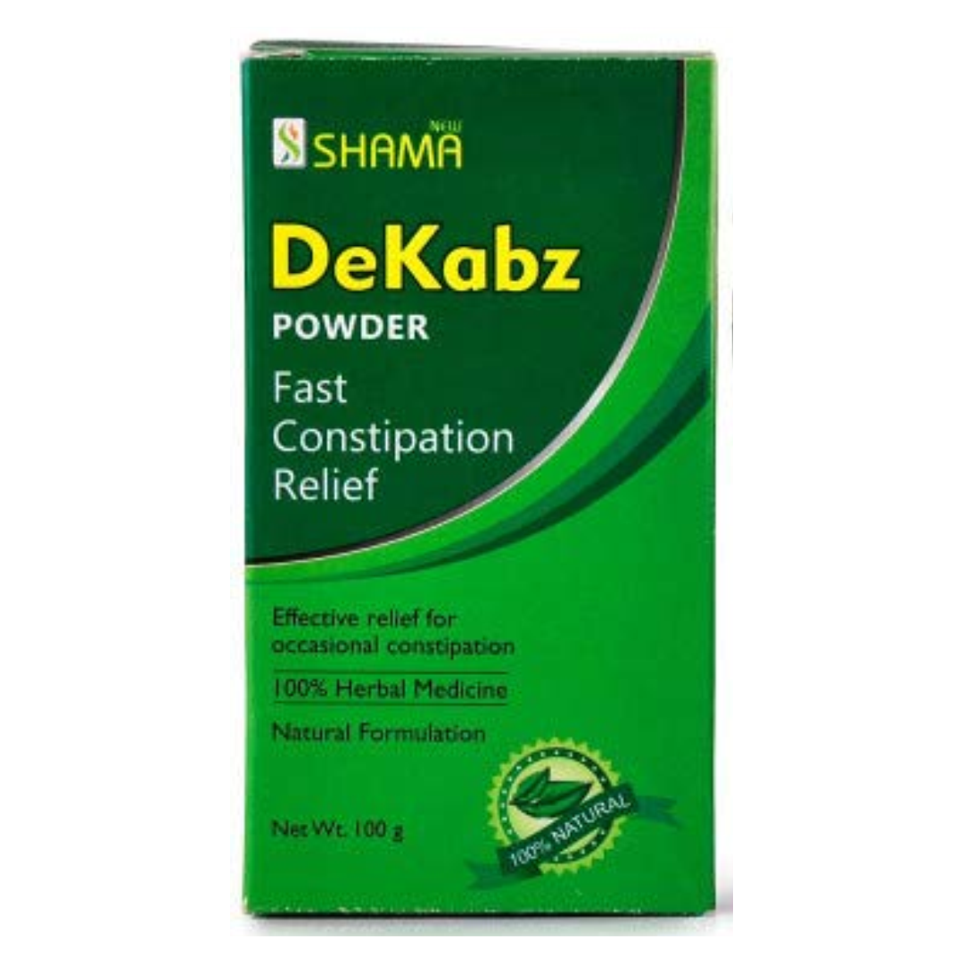 DEKABZ POWDER NS 100 GM