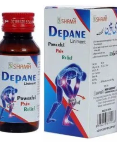DE-PAIN LINIMENT 60 ML