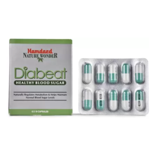 HAMDARD DIABEAT 10 Tab