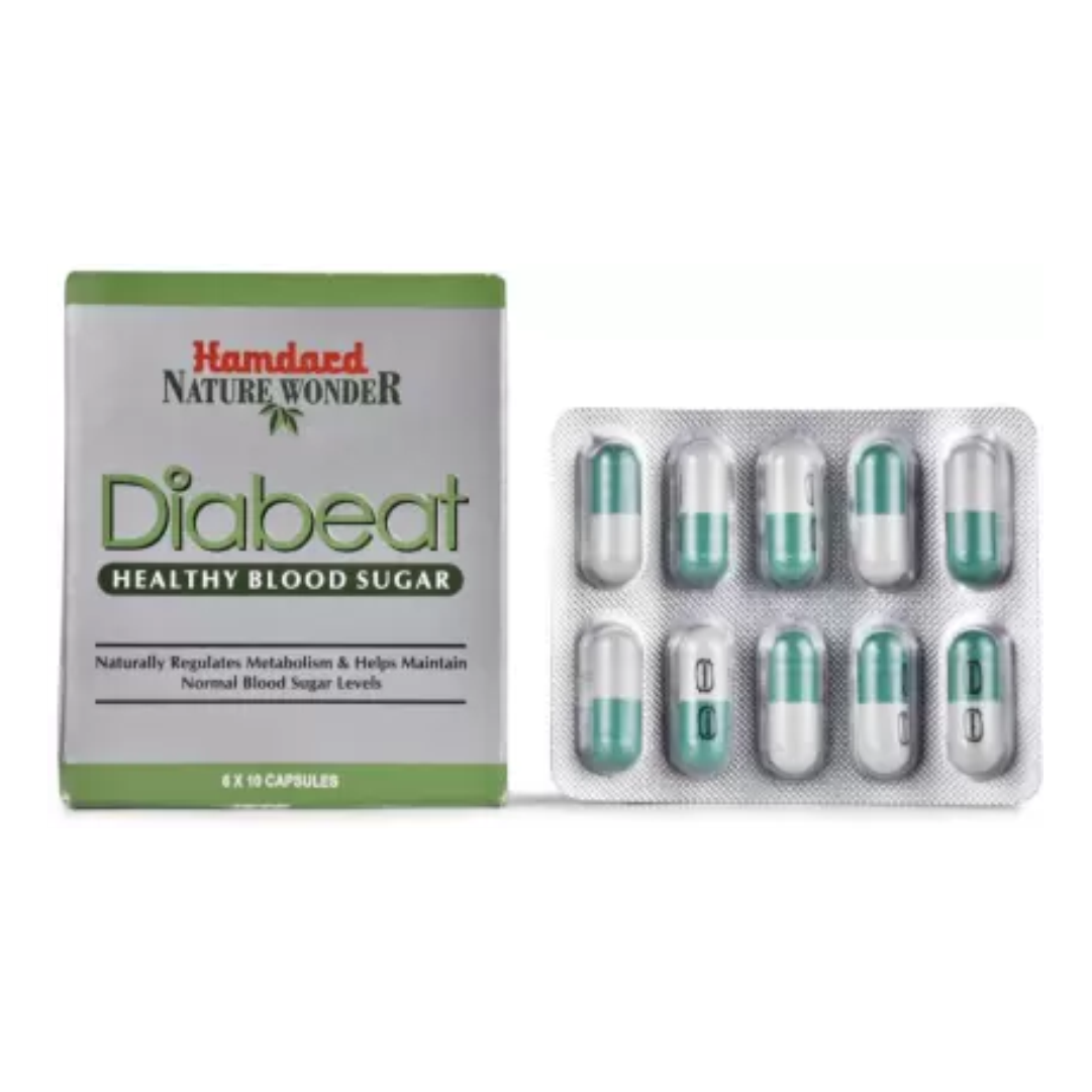 HAMDARD DIABEAT 10 Tab