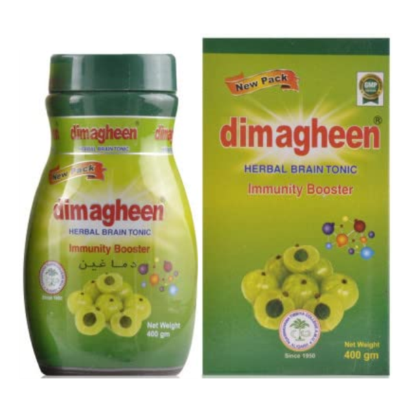 DAWAKHANA TIBBIYA COLLEGE DIMAGHEEN 400 Gm