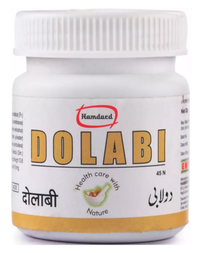 HAMDARD DOLABI 45 Tab