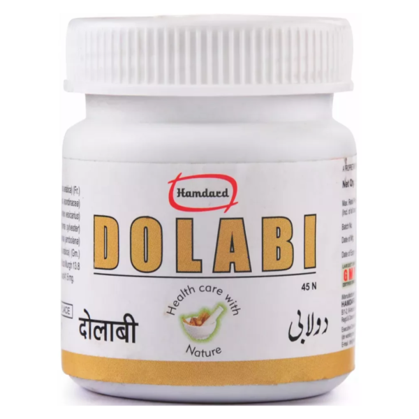 HAMDARD DOLABI 45 Tab