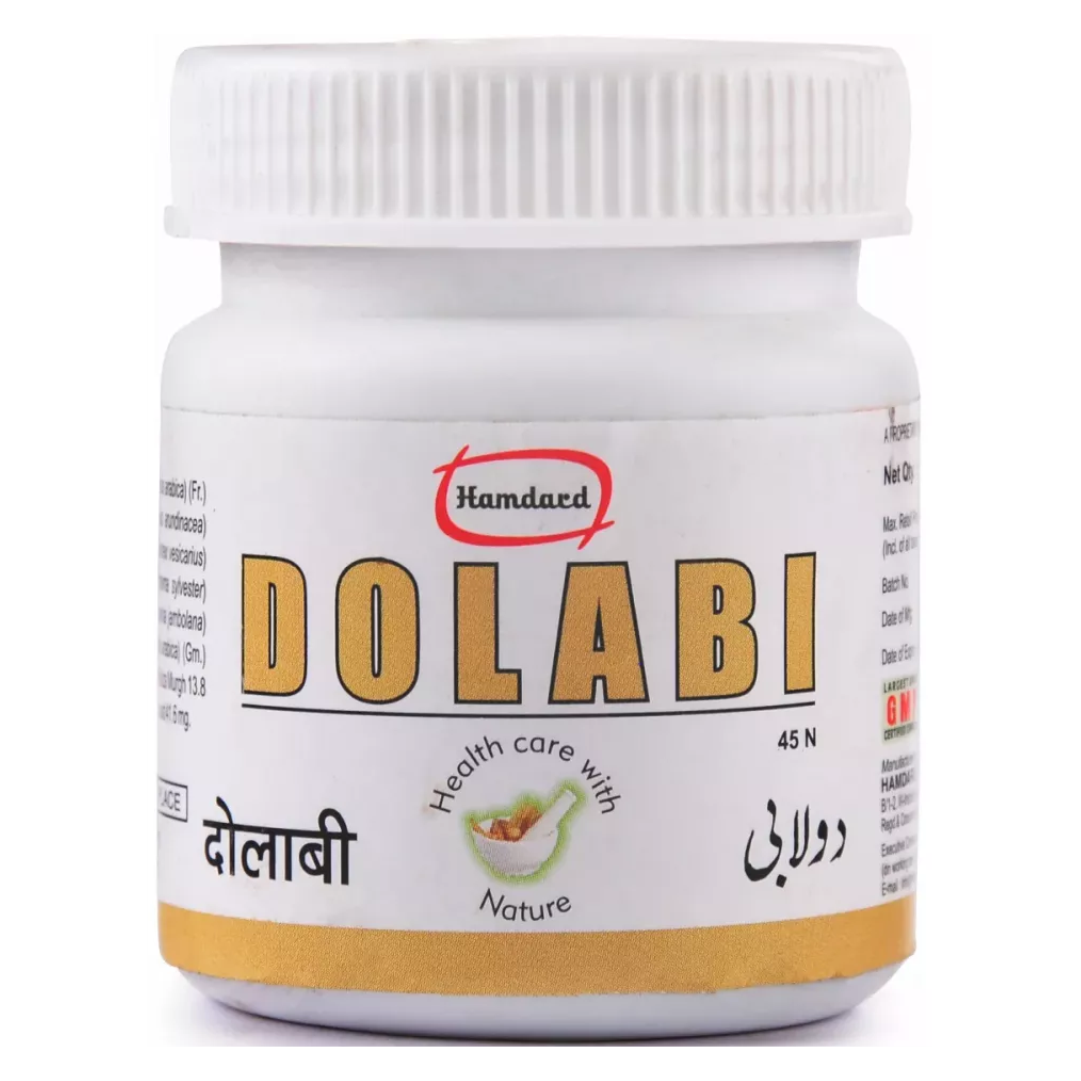 HAMDARD DOLABI 45 Tab