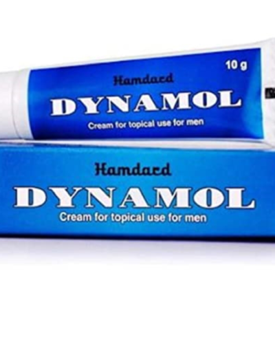HAMDARD DYNAMOL CREAM 10 GM