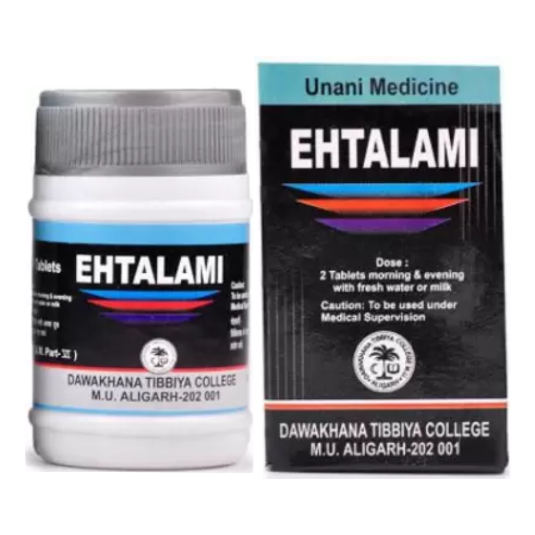 DAWAKHANA TIBBIYA COLLEGE EHTELAMI