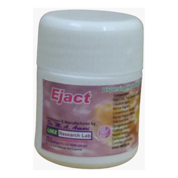 EJACT 14 Capsules (LOEZ RESEARCH LAB)