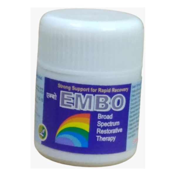 EMBO 14 Capsules (LOEZ RESEARCH LAB)
