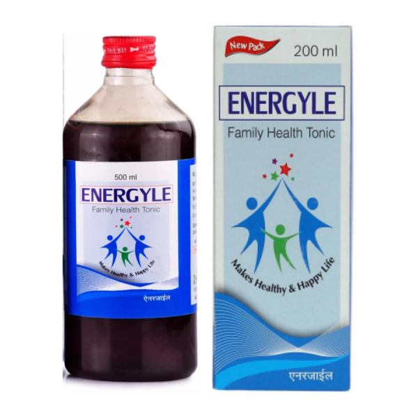 ENERJYLE 500 ML
