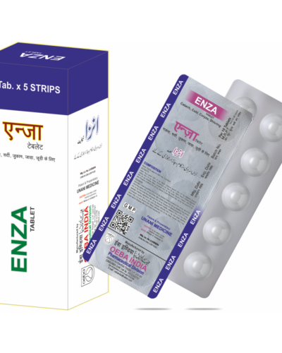ENZA (Strip) 100 Tab (Oeba India)